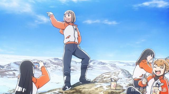 动漫2018年关注的5部番：被雏所胁迫开始和她同居，看过想露营了