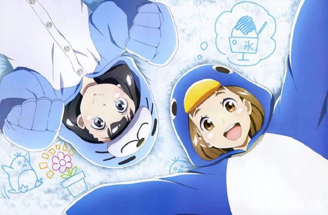 动漫2018年关注的5部番：被雏所胁迫开始和她同居，看过想露营了