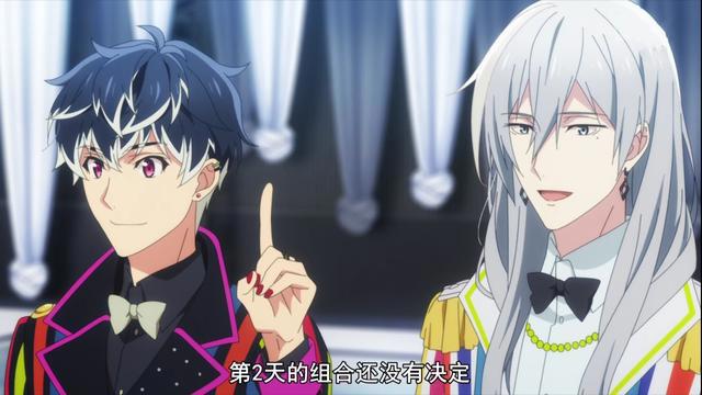 idolish7第二季回归，百和千正式登场，i7现为落成演出机会努力