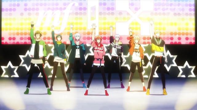 idolish7第二季回归，百和千正式登场，i7现为落成演出机会努力