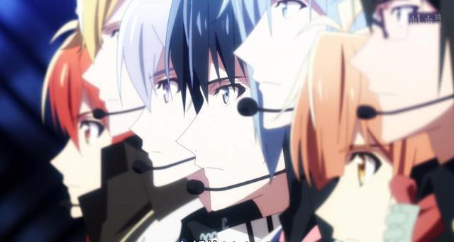 《idolish7》冷门佳作！这才是偶像团体番应该有的样子！