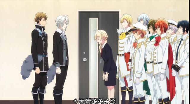 《idolish7》冷门佳作！这才是偶像团体番应该有的样子！