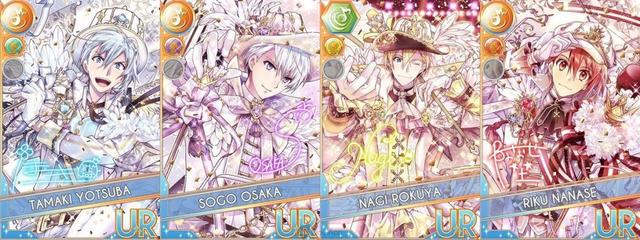 BEGINNINGNEXT！《IDOLiSH7-偶像星愿-》今日迎来5周年！