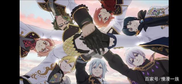 idolish7-偶像星愿