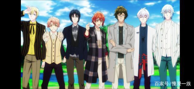 idolish7-偶像星愿