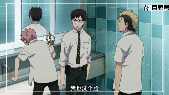 动漫青之驱魔师：精品大图欣赏，粉丝福利