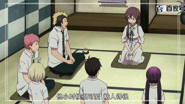 动漫青之驱魔师：广大粉丝福利，高清图鉴赏