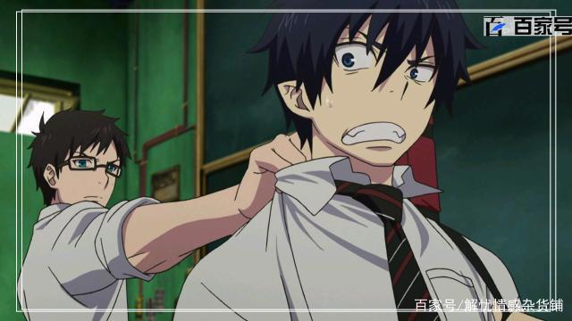 动漫青之驱魔师：精品大图鉴赏，粉丝福利