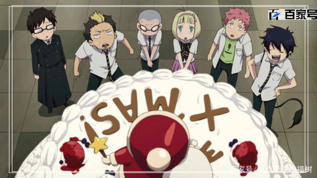 动漫青之驱魔师：美图欣赏，每张都很好看