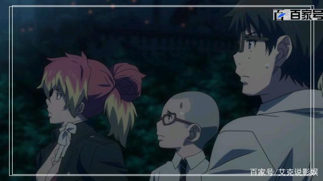 动漫青之驱魔师：高清大图欣赏，小伙伴们喜欢可以收藏