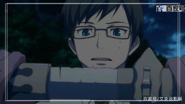 动漫青之驱魔师：高清大图欣赏，小伙伴们喜欢可以收藏