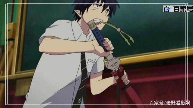 动漫青之驱魔师：精美大图喜欢的小伙伴可以收藏