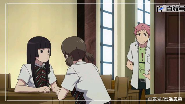 动漫青之驱魔师：美图鉴赏，每张都是精品