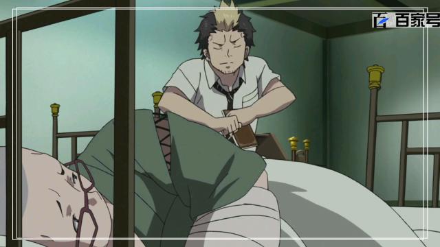 动漫青之驱魔师：精品大图鉴赏，喜欢的小伙伴可以收藏