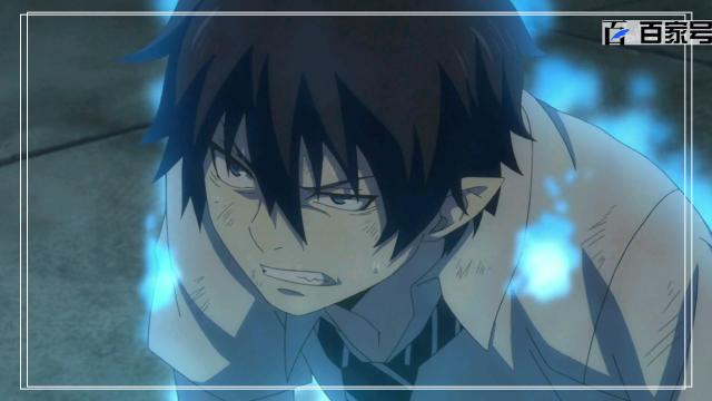 动漫青之驱魔师：精品大图鉴赏，喜欢的小伙伴可以收藏