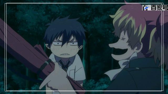 动漫青之驱魔师：高清大图欣赏，喜欢的粉丝可以收藏