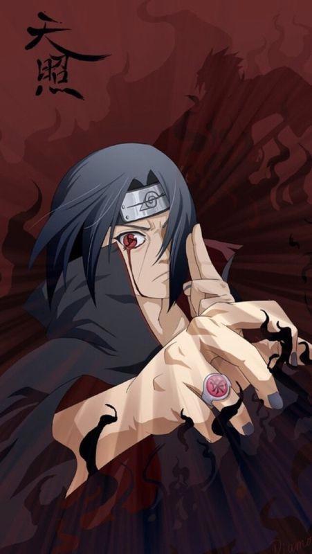 最帅的炎属性动漫角色TOP20，火才是构成世界万物的最强元素！