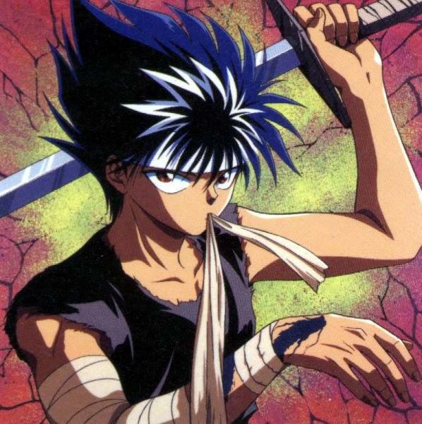 最帅的炎属性动漫角色TOP20，火才是构成世界万物的最强元素！