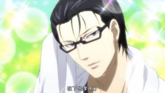 盘点动漫中有泪痣角色：如果你是泪痣控那么请你点进来