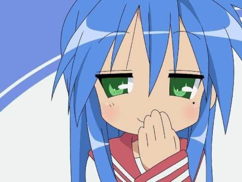 盘点动漫中有泪痣角色：如果你是泪痣控那么请你点进来