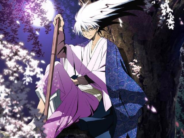 盘点：动漫里那些觉醒后超帅的男主，金木和百夜优一郎谁更帅？