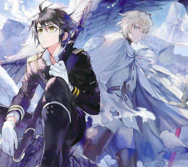 盘点：动漫里那些觉醒后超帅的男主，金木和百夜优一郎谁更帅？