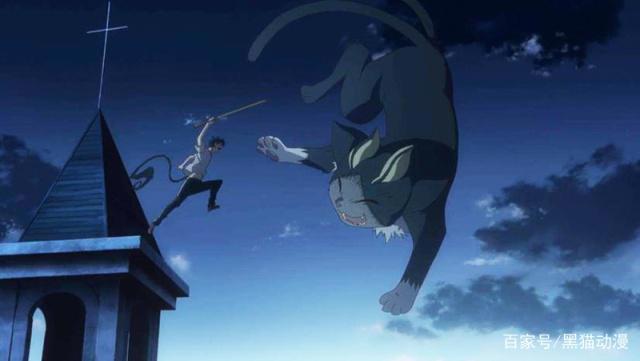 动漫推荐：这部动漫兄弟俩，都是魔神撒旦之子，却成为了驱魔师