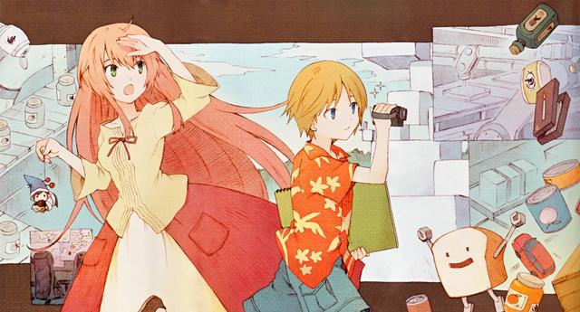 推荐几部自己喜欢的冷门动漫（三）