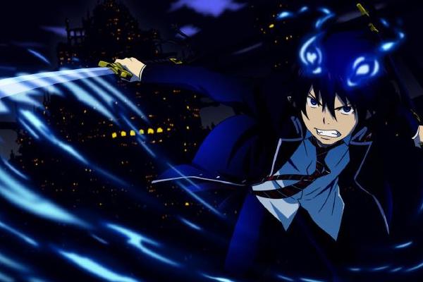 撒旦之子励志成为驱魔师，这部神仙级动漫，你看过吗？