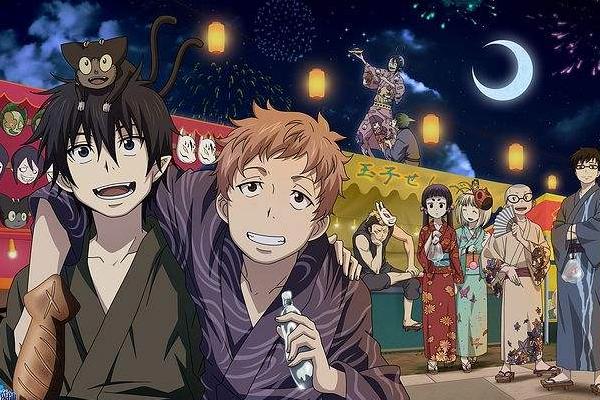 撒旦之子励志成为驱魔师，这部神仙级动漫，你看过吗？