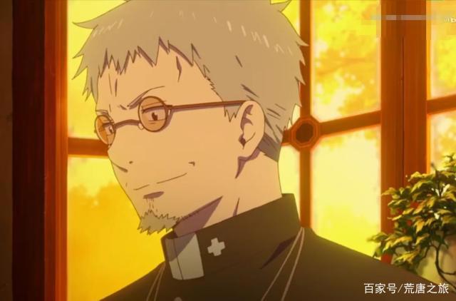 青之驱魔师：完美到被迫下线的藤本神父