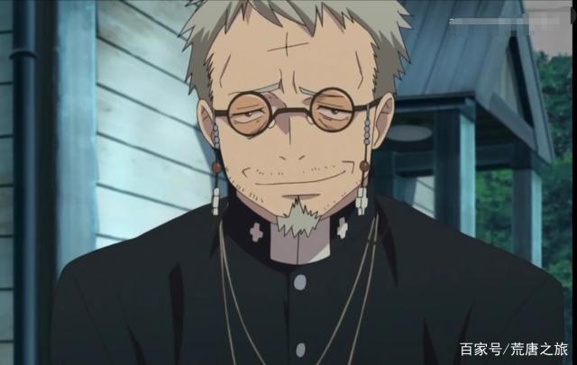 青之驱魔师：完美到被迫下线的藤本神父