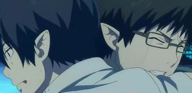 战斗系日漫推荐，青之驱魔师