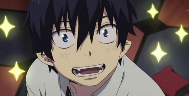 战斗系日漫推荐，青之驱魔师