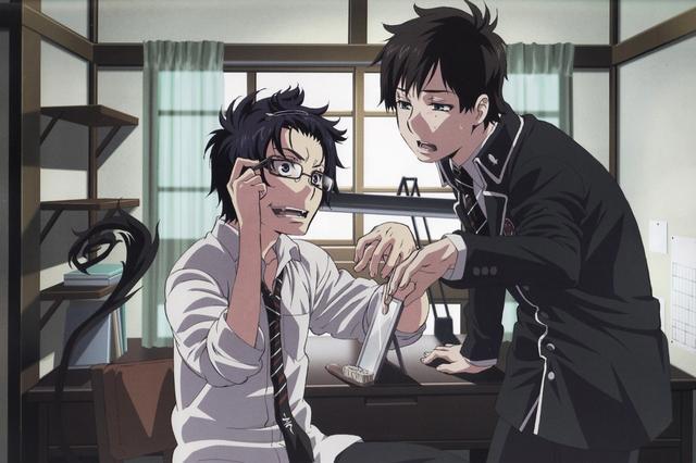 青之驱魔师：兄弟二人，身流撒旦之血，是选择恶魔还是人类？