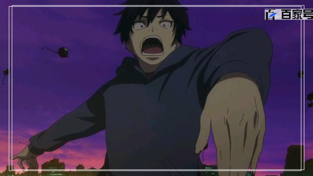 青之驱魔师：高清大图动漫送给给大家