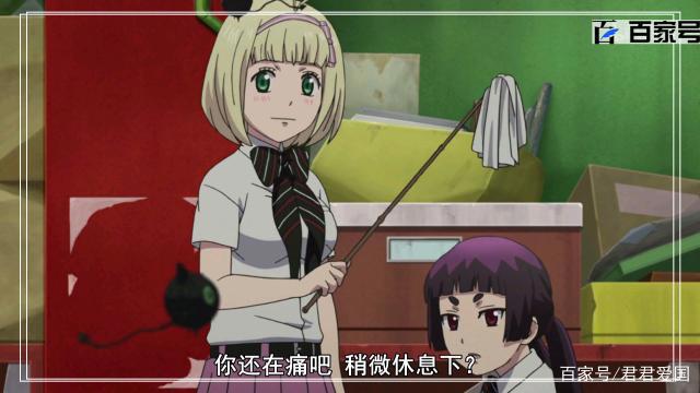 动漫青之驱魔师：精美大图赏析，喜欢的小伙伴不要错过