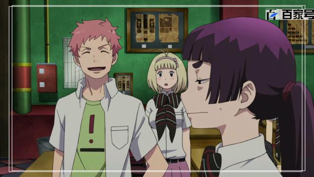 动漫青之驱魔师：精品大图欣赏，喜欢的小伙伴们可以收藏