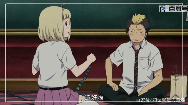 动漫青之驱魔师：美图欣赏，高清动漫图快来收藏吧