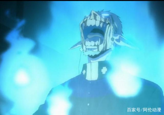 青之驱魔师，是否还记得这部动漫