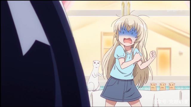 女仆烦人：太真实了！俄罗斯小萝莉的梦想竟然是宅在家中当肥宅！