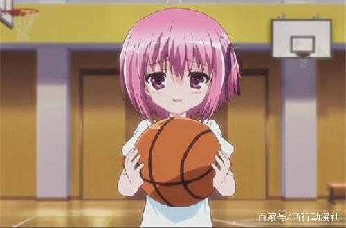 看下二次元中那些魅力十足的小学生，第四名是位女博士