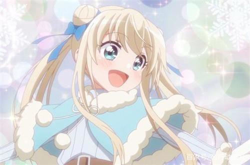 看下二次元中那些魅力十足的小学生，第四名是位女博士