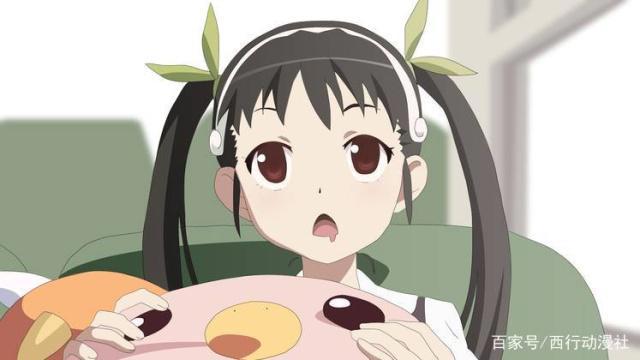 看下二次元中那些魅力十足的小学生，第四名是位女博士