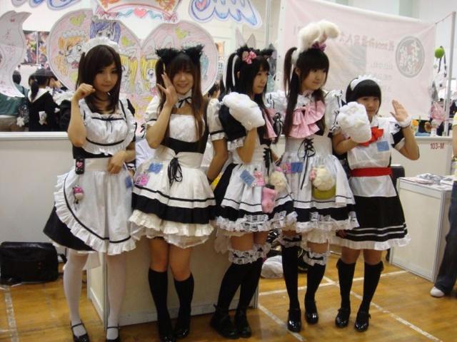 让萝莉控当女仆是一种什么样的体验？这部动画的女主给出了答案