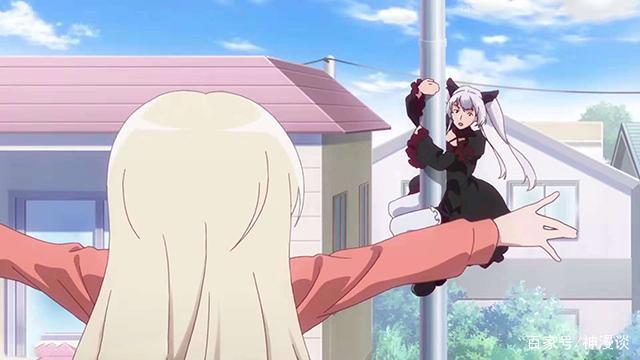 我家女仆有够烦：第二女仆小绿出现，剪辑的就剩10几分钟！过分