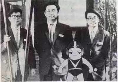 一部《时间飞船》动画，造就一支90年代的洗脑神曲