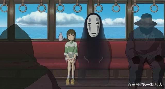 《千与千寻》重映，为何日本动漫电影的情怀牌能够无往不利？