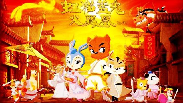 盘点：80后童年的7部动画片，都看过？你真的老了！