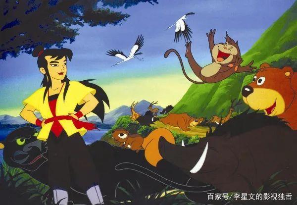 《宝莲灯》：90后的童年高光，也是国产动画的转折丨嗑老片